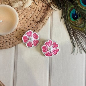 Pendientes de Cuentas Múltiples Personalizados Más Vendidos en India, Joyería Festiva para Mujer al Mejor Precio, Pendientes de Cuentas - Product Image 4