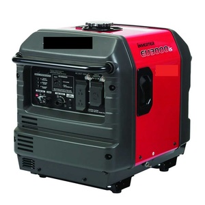 Best Selling Factory Sealed Now Available EU3000iS <b>3000</b> <b>Watt</b> Portable Powered <b>Inverter</b> Generator w/ CO-Minder Ready to Ship - Product Image 2