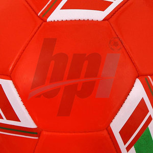 Ballon de football au design unique, léger, cousu à la machine, nouvelle arrivée, ballon de football cousu à la machine de qualité supérieure - Product Image 6