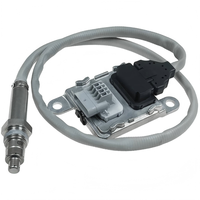 Capteur NOx Fix P20E8 P229F 9821120980 SNS736A pour Peugeot Citroën 308 508 3008 5008 DS7 2.0 BlueHDi 12V SCR AdBlue Diesel