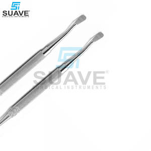 Limas de hueso Miller Implante Instrumentos quirúrgicos de dentista Limas de hueso de acero inoxidable hechas a medida por SUAVE INSTRUMENTS - Product Image 5