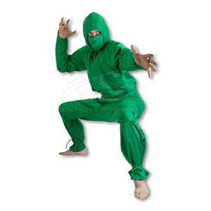 Uniformes de Artes Marciales Ninja de Poliéster/Algodón de Alta Calidad Hechos a Medida para Adultos al por Mayor - Logotipo Personalizado, Empaque URBANGAZER OEM - Product Image 4