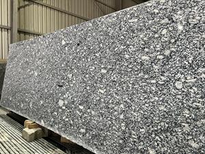 Losa de granito gris humo pulido de alta calidad, encimeras de cocina de piedra Natural modernas, tocadores de baño, revestimiento de pared de suelo - Product Image 3