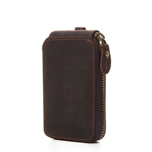Genuine Leather <b>Women</b> <b>Wallet</b> Multi Purpose <b>Card</b> <b>Wallet</b> Coin Pocket Big Capacity Mobile <b>Wallets</b> - Product Image 4