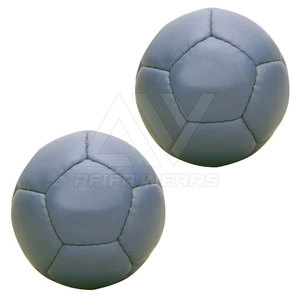 Boccia Ball Venta superior Mejor calidad Cuero Shell Custom Boccia Ball Todos los colores 2024 Boccia Balls - Product Image 4
