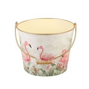 Giường sắt sơ sinh dễ thương bé Xô poser cho đạo cụ chụp ảnh - Product Image 1