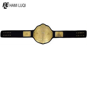 Venta al por mayor de alta calidad por encargo cinturones de campeonato personalizados tamaño adulto - Product Image 6