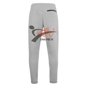 กางเกงผู้ชายแบบสั่งทำน้ำหนักเบาและยืดหยุ่นวัสดุพิมพ์โลโก้ตามสั่ง - Product Image 2