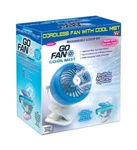 Spark Innovators Go Fan Cool TV - Product Image 1