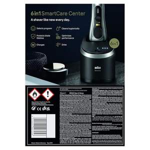 Recortadora de Pelo de Precisión para Hombre, Afeitadora Eléctrica con 5 Elementos, Carga USB, Uso en Seco/Húmedo, Resistente al Agua IPX7, Estuche de Almacenamiento Plateado - Product Image 3