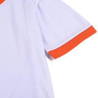 Uniformes de Fútbol Personalizados al por Mayor, Camisetas de Entrenamiento Transpirables de Secado Rápido 100% Poliéster