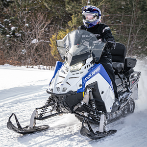 Moto de nieve 2024 Polaris 550 Voyageur LXT 144 - Product Image 4