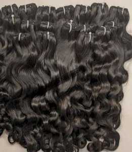 Paquete de Extensiones de Cabello Humano 100% Natural (Negro) de 16 Pulgadas - Product Image 2