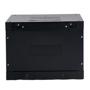 <span class=keywords><strong>ตู้</strong></span>เครือข่าย9U มีรางปรับได้แผงจัดการสายเคเบิลและด้านที่มีรูพรุนชั้นวางเซิร์ฟเวอร์ PVC เดิน<span class=keywords><strong>สาย</strong></span><span class=keywords><strong>ไฟ</strong></span>ได้ง่าย - Product Image 2