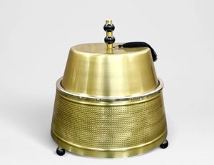 Réchauffeur d'aliments/casserole/marmite isolée à double paroi en acier inoxydable pour les restaurants, les hôtels et les ustensiles de cuisine à la maison, les fêtes et les buffets - Product Image 2