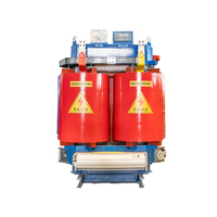 Personalizado 1000Kva Trifásico 50Hz Transformador de potencia de resina fundida de tipo seco de alta potencia