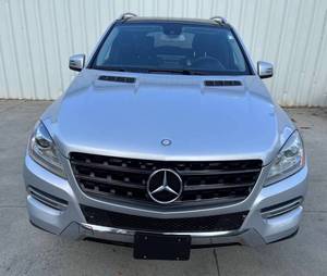 รถยนต์มือสอง Mercedes-Benz M-Class ML 350 4MATIC ปี 2015 ราคาถูก ขาย - Product Image 2