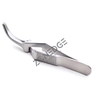 Vente 2024 Muller Vessel Clips et Diethrich Debakey Micro Cross Action Bulldog Clamps Curved - Product Image 3