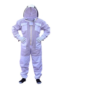 Professional Beekeeping <b>Suit</b> Jacket Practical <b>Bee</b> Keeping Clothing With Hat <b>Suit</b> Beekeeping <b>Suits</b> at Price - Product Image 6