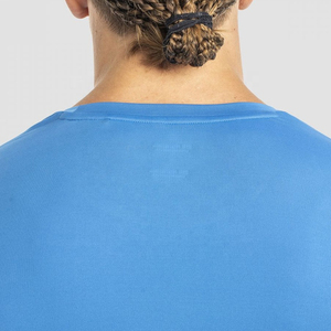 Ropa deportiva transpirable de talla grande para hombre, venta al por mayor, camisetas en blanco personalizadas para deportes, gimnasio, ejercicio - Product Image 6