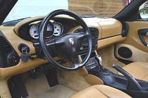 Boxster S Premium d'occasion 2022, 4.5L V8 400+PS, automatique, conduite à gauche, sièges en cuir, Offre saisonnière à saisir - Product Image 4