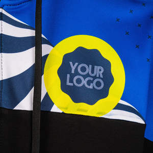 Sudadera con Capucha Urbana para Hombre, Estilo Hip Hop, Estampado Puff, Transpirable, Cómoda, con Logotipo Personalizado - Product Image 3