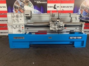 Máy tiện tự động chất lượng cao 7 feet, lỗ trục chính 50mm, 380V, thiết bị gia công kim loại công nghiệp, bền bỉ, chính xác - Product Image 4