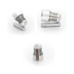 Made in Italy High Quality Modern and Minimal Design 3W Height and Rotation Adjustable Mini Magnetic LED Track <b>Spotlight</b> ISO9001 - Product Image 5