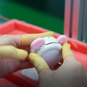Jouet éducatif IA pour enfants - Robot chat IA AVLGSKY avec interaction de jeu et résumé de conversation parent-enfant - Product Image 1