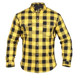 Camisa de Franela para Motocicleta de Invierno, Talla Grande, para Protección, Transpirable, Resistente al Viento, Mayor Comodidad y Seguridad al Conducir - Product Image 6
