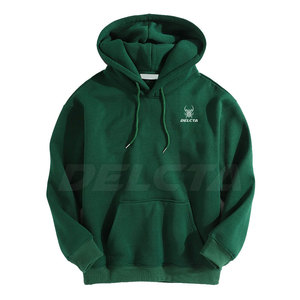 Fournisseur direct d'usine, sweats à capuche pour hommes en coton mélangé, vêtements de mode, sweats à capuche pour hommes en gros, sweats à capuche pour hommes - Product Image 1