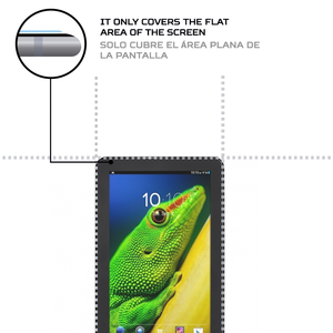 ฟิล์มกันรอย ANTISHOCK สำหรับแท็บเล็ตวอกซ์เตอร์ คิวเอ็กซ์ 100 - Product Image 4