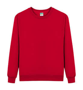 Vêtement en gros pour femmes, sweat-shirt à col rond en polyester, doublure en polaire, sweat-shirt à capuche - Product Image 5