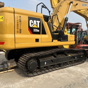 Excavadora Usada Caterpillar Cat330gc Cat 330 330gc 330GC 336d de Segunda Mano, Equipo de Construcción Pesada de 30 Toneladas, Sin Reseñas Aún - Product Image 1