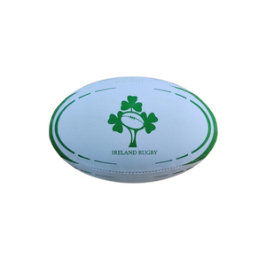 Rugbirra Pelotas de rugby de calidad premium Mejor tamaño-5 Pelota duradera para todo clima con agarre fuerte - Product Image 2