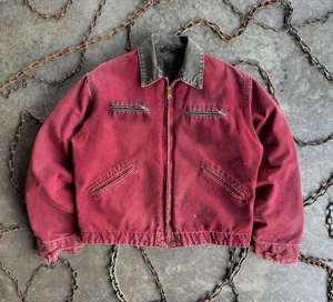 Proveedores de Chaquetas de Tela Vaquera de Algodón, Fabricante Personalizado OEM, Chaqueta Vaquera para Hombre con Lavado Pigmentado - Product Image 1