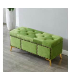 Banc à chaussures moderne et confortable 36903-Q01/Q02/Q07/Q08/Q09 - Product Image 3