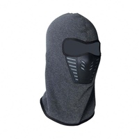 Balaclava d'hiver de qualité supérieure, masque de ski intégral, protection solaire, imperméable, respirant, coupe-vent, durable, doux et confortable