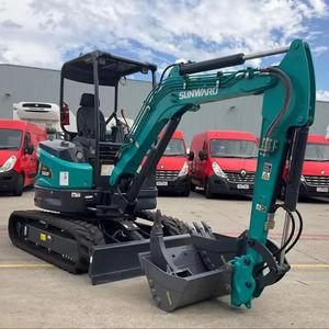 Composants de moteur principal et de transmission pour excavatrice sur chenilles SWE25UF 2023, composants hydrauliques MOOG, poids opérationnel de 1 à 3 tonnes, neuf, garantie 1 an - Product Image 1