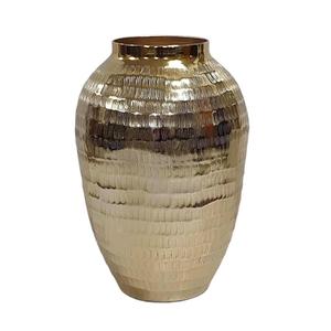 แจกันดอกไม้โลหะสไตล์ใหม่ล่าสุดขายดีแจกันสไตล์โบฮีเมียนแจกันแฟนซีกระถางดอกไม้ทันสมัยสำหรับตกแต่งบ้านบนโต๊ะ - Product Image 6