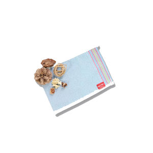 Natural Turkish Custom Design Kese Colorful Bath Glove Available At Cheapest Price - Product Image 4