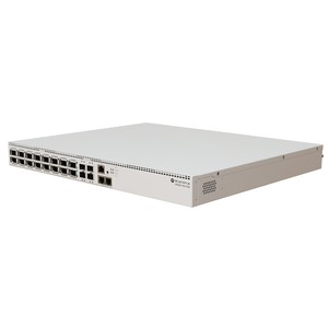 สวิตช์ Mikrotik CRS520-4XS-16XQ-RM, 16 พอร์ต QSFP28, 4 พอร์ต SFP28, 2 พอร์ต 10G RJ45 - Product Image 3
