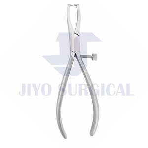 Pince de retrait de couronne et de bande de Baade de haute qualité outil de retrait d'appareil orthodontique en acier inoxydable de fabrication allemande - Product Image 2