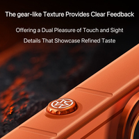 Étui de protection rigide de qualité industrielle antichute et antichoc pour iPhone 17 Pro Max, personnalisation OEM disponible pour les achats professionnels