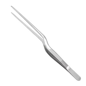 Pinzas Quirúrgicas de Alta Calidad con Forma de Bayoneta de 16 cm, Pinzas Jansen para Oído, Instrumentos Médicos, Accionamiento Manual - Product Image 6