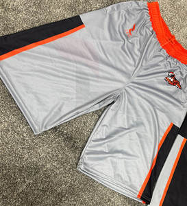 Vente en gros de shorts personnalisés pour hommes shorts respirants de course à pied de jogging multicolores et de taille avec service ODM OEM shorts pour hommes - Product Image 2