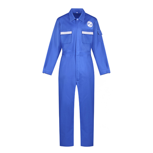 Uniforme de trabajo para trabajadores de la construcción, ropa de trabajo, uniformes - Product Image 4