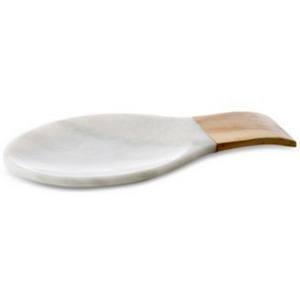 Stainless Steel Spoon Rest <b>Kitchen</b> Holder for Spatulas Spoons <b>Tongs</b>-Eco-Friendly & Dishwasher Safe - Product Image 3