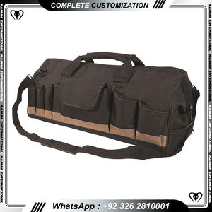 Sac de transport de sac à outils à large bouche imperméable directement durable d'usine pour des outils avec le prix concurrentiel - Product Image 2