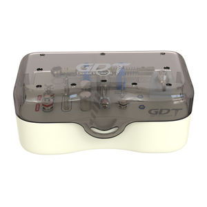 Kit de Prótesis GDT, Juego de Destornilladores Hexagonales 1.25, Acero Inoxidable - Product Image 4